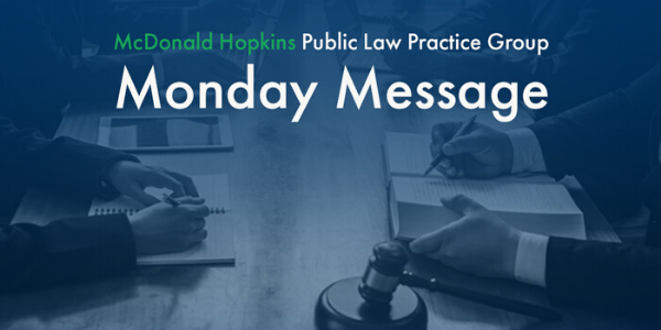 Alert 4  Public Law Monday Message